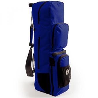 MatPak Yoga Bag, Pockets for Yoga Block and Gear - intl