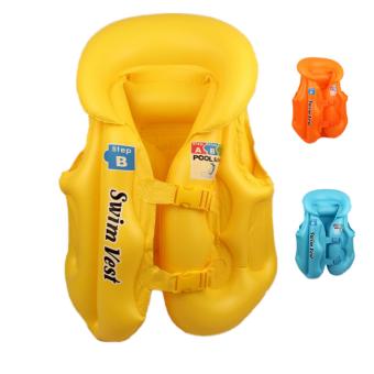 Swimm Vest- Alat Pelampung Renang Anak Size M