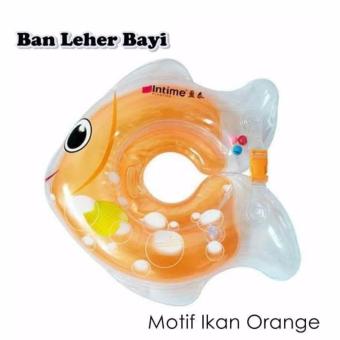 Pelampung Ban Leher Ikan