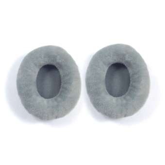 Pair of Replacement Ear Cushion Pads Earpad for Sennheiser Momentum On Ear Headphone (Grey)