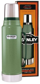 Stanley 344602 2 Quart Stanley Classic Bottle - Green - intl