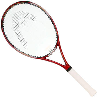 Head Racket Tennis Head Power Balance 2 (Red)