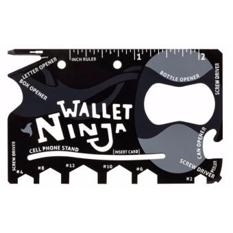 [Bundle] Authentic Knife Ninja + Wallet Ninja Original USA no KW