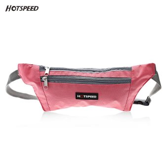 HOTSPEED Outdoor Water Resistant Walking Running Bag - intl