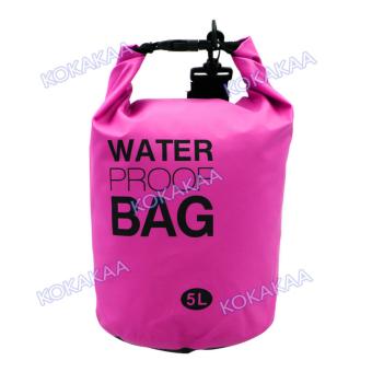 Power Sport DryBag Tas Outdoor WaterProof 5 Liter
