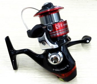 Hengjia spinning fishing reel 1pcs 500g ey40 metal fishing wheel 5:1:1 collapsible quality fishing bait reel