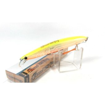 Ima Hound Glide Fang 125F Floating Lure 003 (7027) 4539625177027