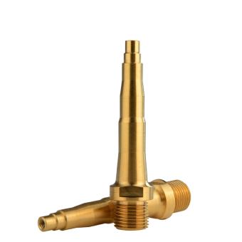 Rockbros Titanium Ti Pedal Spindle Axle for SpeedPlay Zero Light Action 73-78mm(78mm Gold ) - intl
