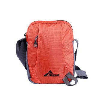 361 Degree Outdoor Sports Shoulder Bag Messenger Bag 361 Small Bag Casual Bag Unisex 511 511 067 (Blue)