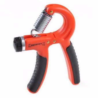Babanesia Cima CM-W666 Hand Grip Portable Adjustable Straining Training 10-40kg with Unique Shape Solid and Durable