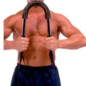 Power Twister Pembentuk Otot Lengan dan Bahu