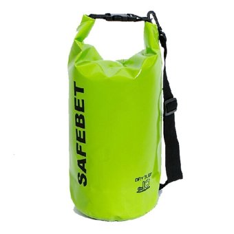 10L Outdoor Waterproof Safebet (Green)
