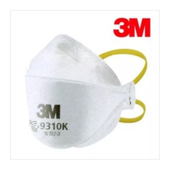 [ 3M ] 3m 9310K N95 dust mask Protective Gear / Dust mask /20ps - intl