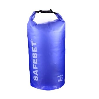 HKS SAFEBET Waterproof And Durable Dry Bag 10L (Blue) outdoor adventure - intl
