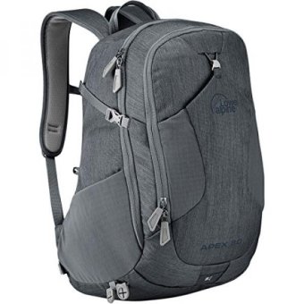 GPL/ Lowe Alpine Apex 30 Backpack - 1830cu in Asphalt, One Size/ship from USA - intl