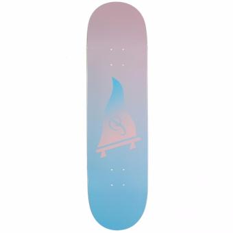 primitive gradient pennant skateboard deck