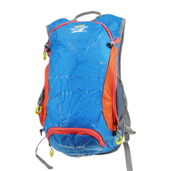 BXT New Designed Trekking Rucksack Cycling Camping Backpack Nylon Lightweight Waterproof Foldable Outdoor Travel Sporting Shoulder Bags - Intl