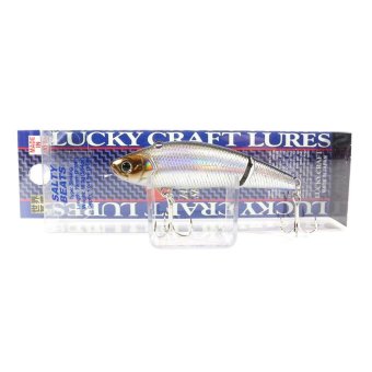 Lucky Craft Salty Beats Jointed Vibration Lure 5058 (5058) 4514447215058