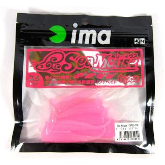 Ima Soft Lure Sea Mouse Swimming Tail 3.5 Inches 006 (2054) 4539625162054
