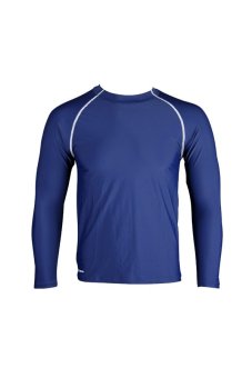 lasona baju atasan renang pria bm c2158 l4 biru dongker lasona baju atasan renang pria bm c2158 l4 biru dongker