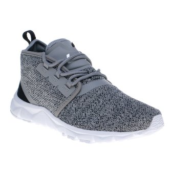 League New Kreate Chukka Sepatu Sneakers - Grey  