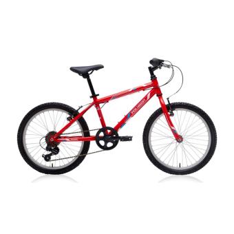 Polygon Sepeda Anak Monarch 20 - Merah - Gratis Ongkir