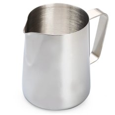 600ml Stainless Steel Coffee Milk Jug Pitcher Frothing Cup (Intl)