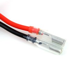 7.4-11.1V 320A Brushed Motor Speed Controller ESC for RC Car Ship Truck Boat (Black) - Intl