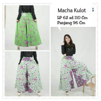 168 Collection Celana Cantika Kulot Batik Pant Coklat Models And Source · Harga 168 Collection Celana