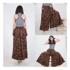 ... Alexis Kulot Pant Navy Source · Pant Motif 02 Source Jual kulot flower cek harga di PriceArea com Source 168 Collection Celana