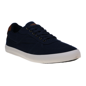 Airwalk Jaron Sepatu Sneakers - Navy  