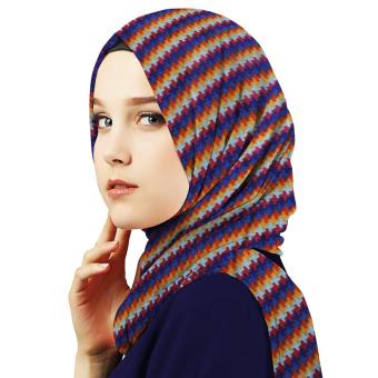 Aitana Hijab - Pashmina Motif PS16095B  