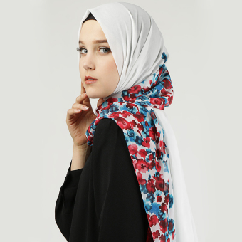 Aitana Hijab PS-16-008 Pashmina Sifon  