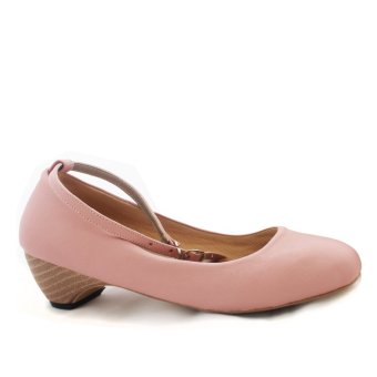 Alivelovearts Balletwood Heels - Pink  