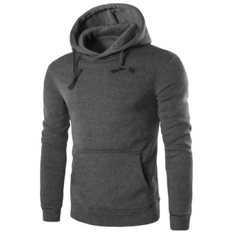 Allwin Men's Hoodie Sweat Shirt Casual Jacket Coat Top M L XL XXL Sport Hoody  