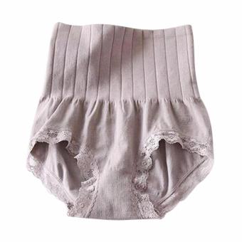 Anabelle Munafie Slim Pant Korset Celana Dalam  