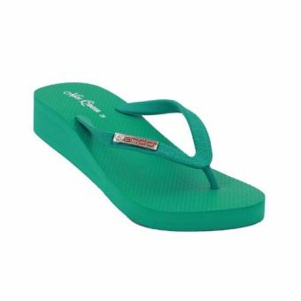 Ando Sandal Jepit Nice Queen - Turquise  