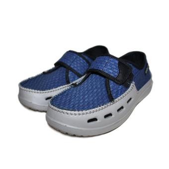 Ardiles Sepatu Slip On Pria Balance - Blue  