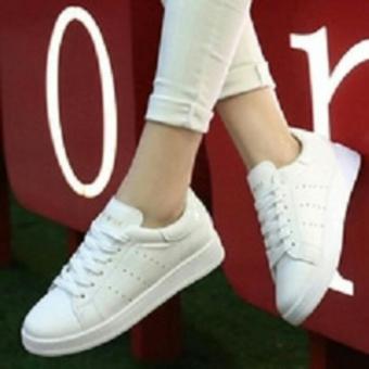 Arlaine Kimberly Shoes [White]  