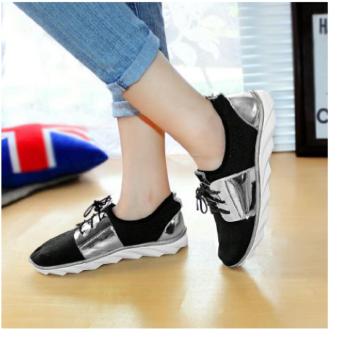 Arlaine Manohara Sneaker Shoes [Silver]  