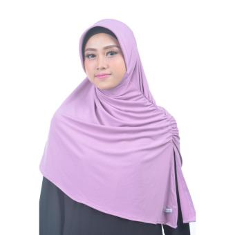 Atteenahijab Annida Aznie Basic - Lavender  