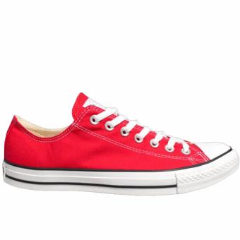 Ayako Fashion CV - 03 Point Women Classic Shoes - (Red)  