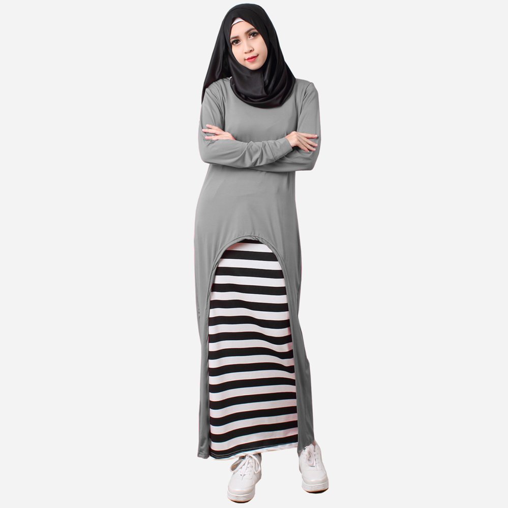 Jual Dress Muslimah Terbaru Termurah Lazadacoid Jual Dress Muslimah Terbaru Termurah Lazadacoid