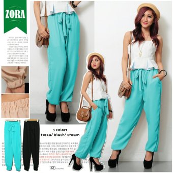 Ayako Fashion Women Pants Zora - AY (Tosca)  