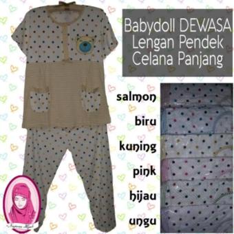 Babydoll Cp Dewasa  