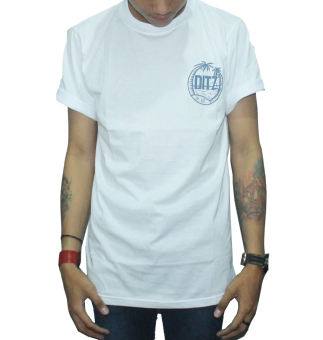 Baju Distro DITZ "Skull Summer"  