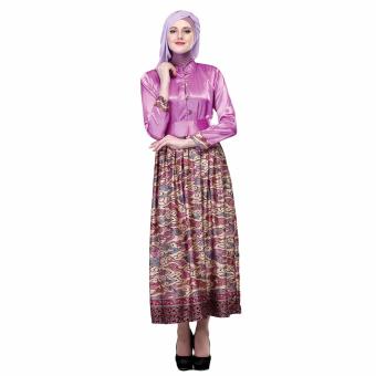Baraya Fashion - Baju batik Wanita Inficlo SHJ 909  