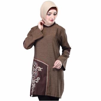 Baraya Fashion - Baju Muslim Wanita Inficlo SGB 788  