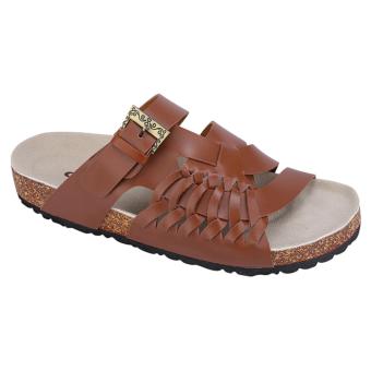 Baraya Fashion - Catenzo NI 938 Brown  