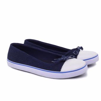 Baraya Fashion Sepatu Flat Wanita GR&Co RDQ 7333  